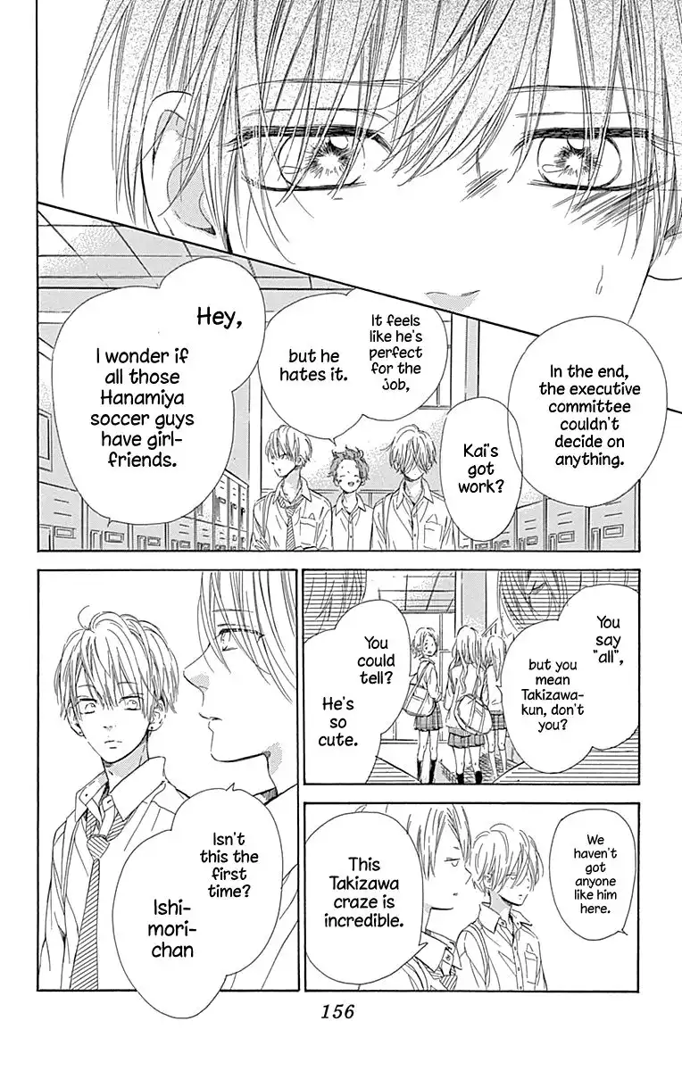 Honey Lemon Soda Chapter 47 30